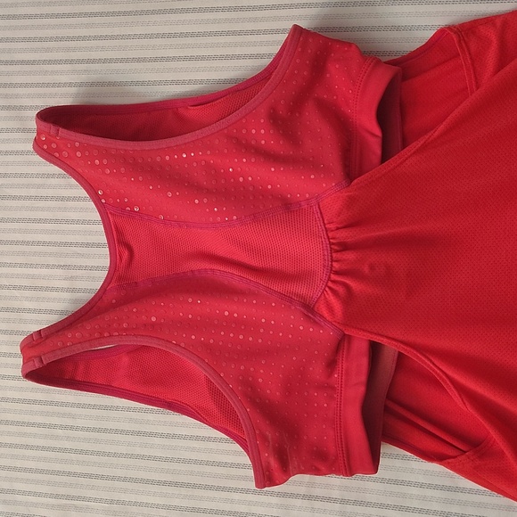 ATHLETA WOMEN'S ATHLETIC SPORTS SWIM 👙 DRESS TANK TOP - Picture 10 of 13